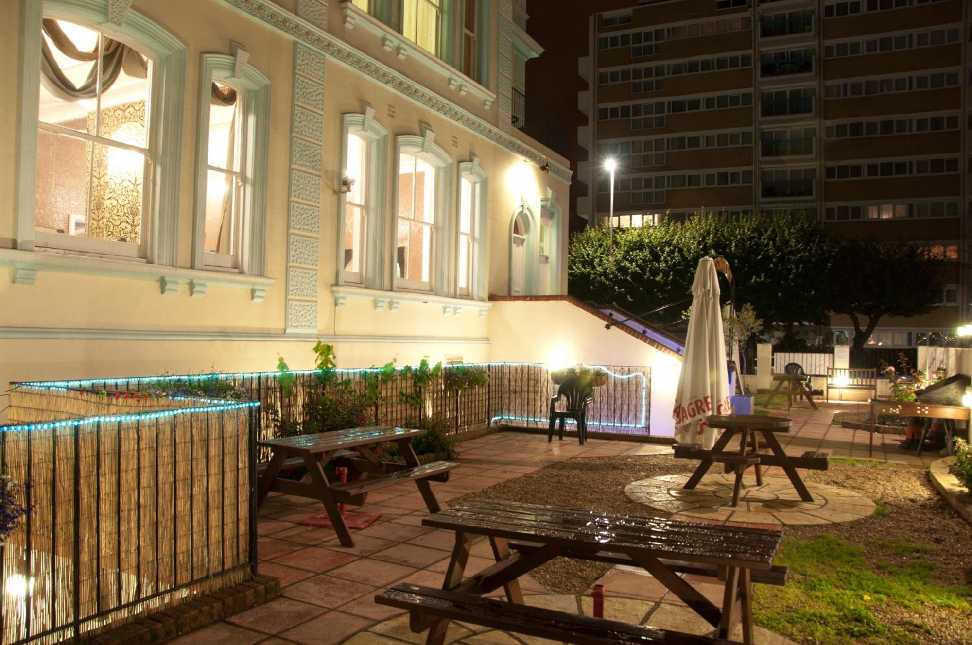 Vernon Guesthouse Eastbourne Luaran gambar
