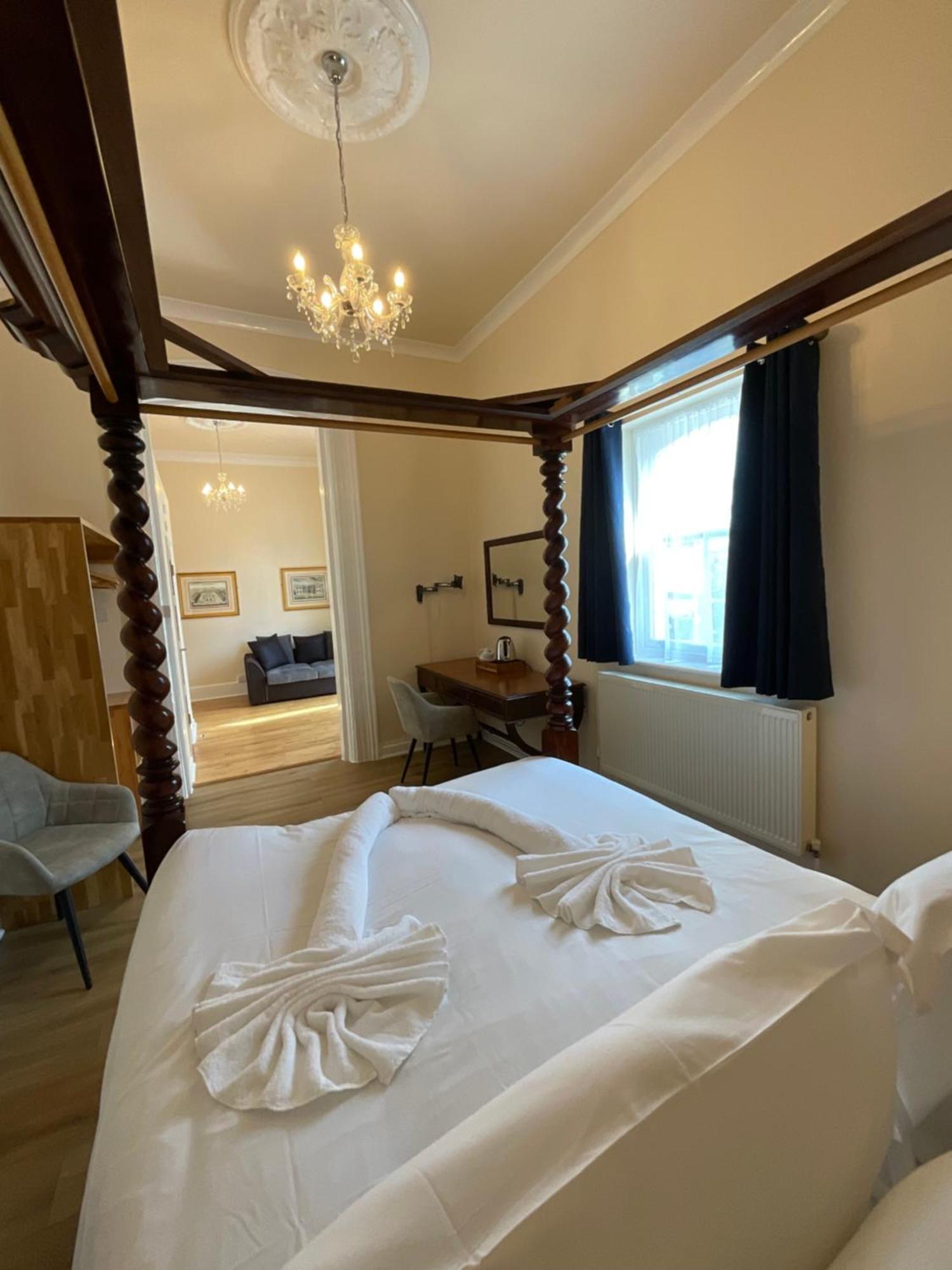 Vernon Guesthouse Eastbourne Luaran gambar