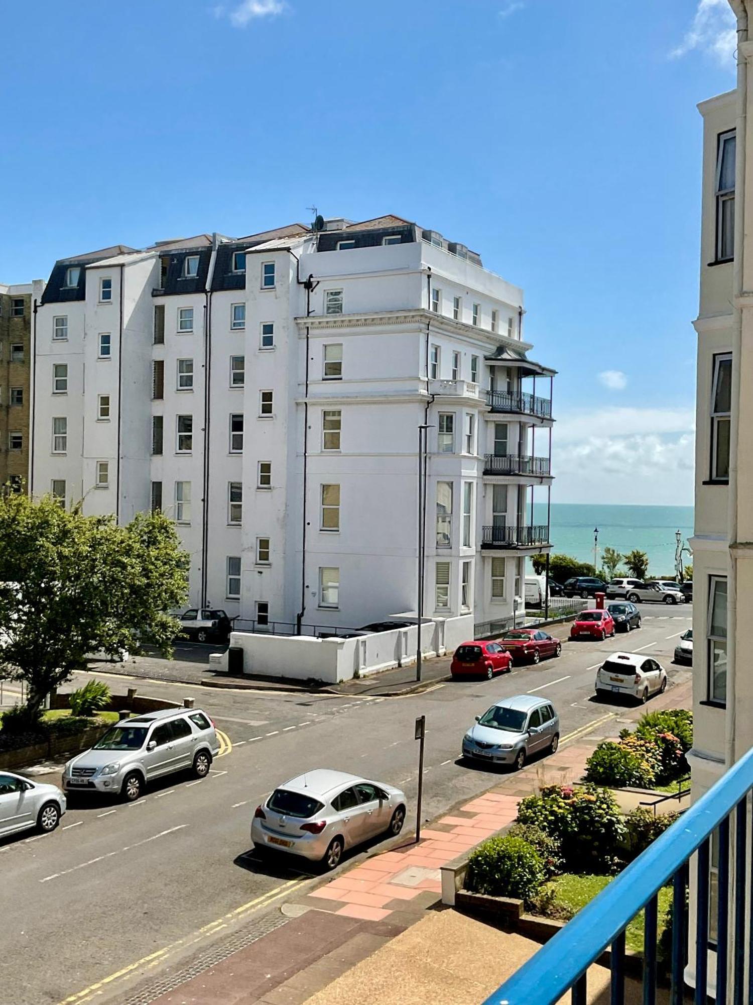 Vernon Guesthouse Eastbourne Luaran gambar