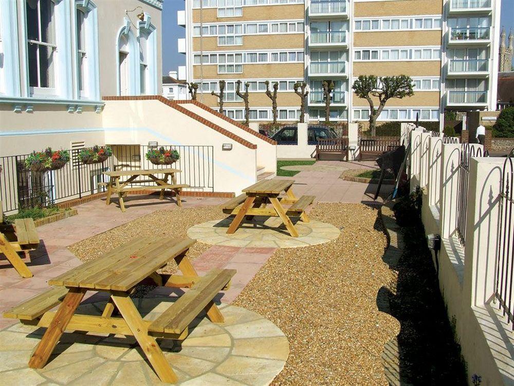 Vernon Guesthouse Eastbourne Luaran gambar