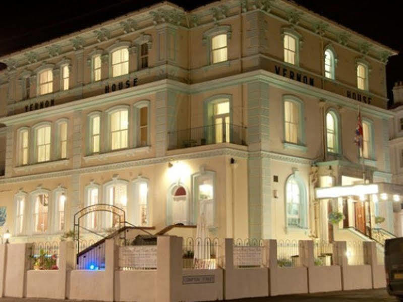 Vernon Guesthouse Eastbourne Luaran gambar